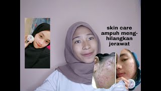 Cara pakai skin care yang benar || nr glow