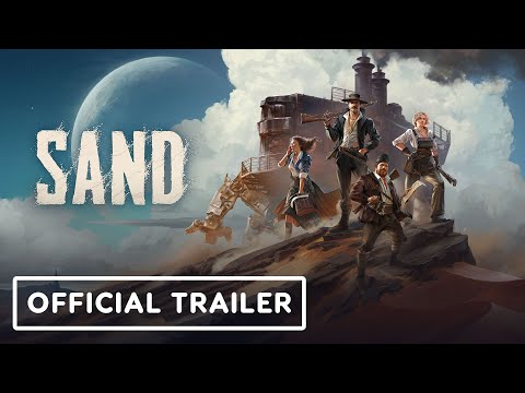 SAND – Gameplay Reveal Trailer 