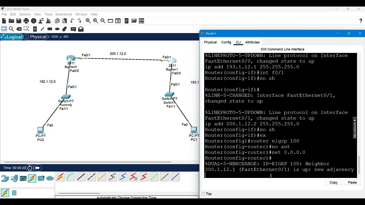 DHCP Server for Other Networks (Using DHCP Relay / Helper Address)