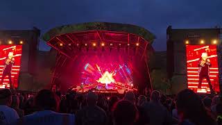 Hysteria / Pour Some Sugar On Me (partial) - Def Leppard, Belsonic 26.06.2026