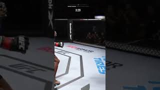 UFC 4: Israel Adesanya Question Mark Kick