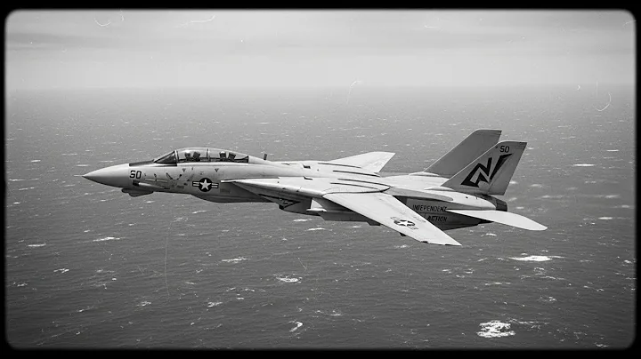 Soviet Generals Laughed at US Carriers Until the F-14 Tomcat Locked on 6 Bombers at Once