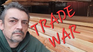 China Suspends U.S. Lumber Imports