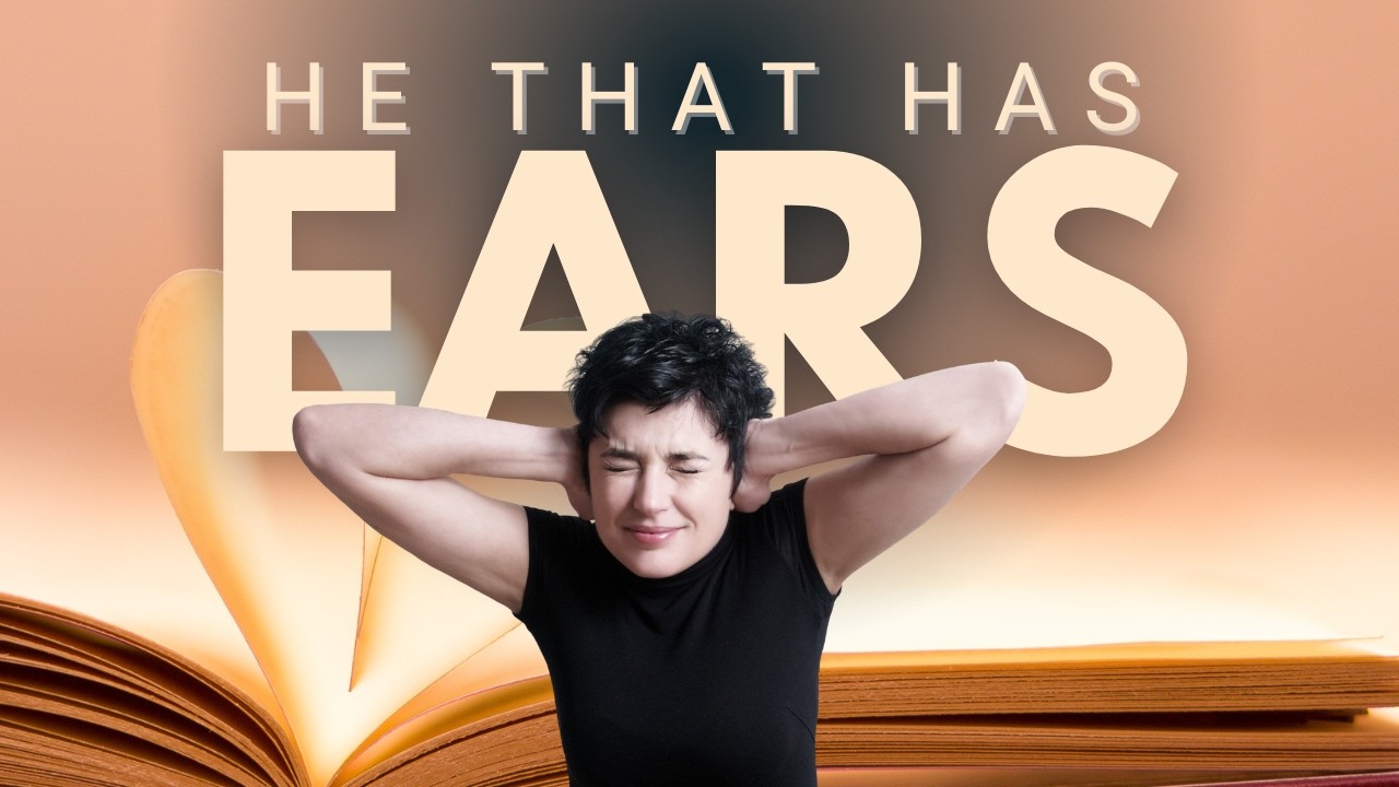 He That Has Ears | Chris Buttery - YouTube