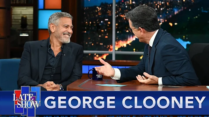 "Julia Roberts, Leave Me Alone!" - George Clooney ...