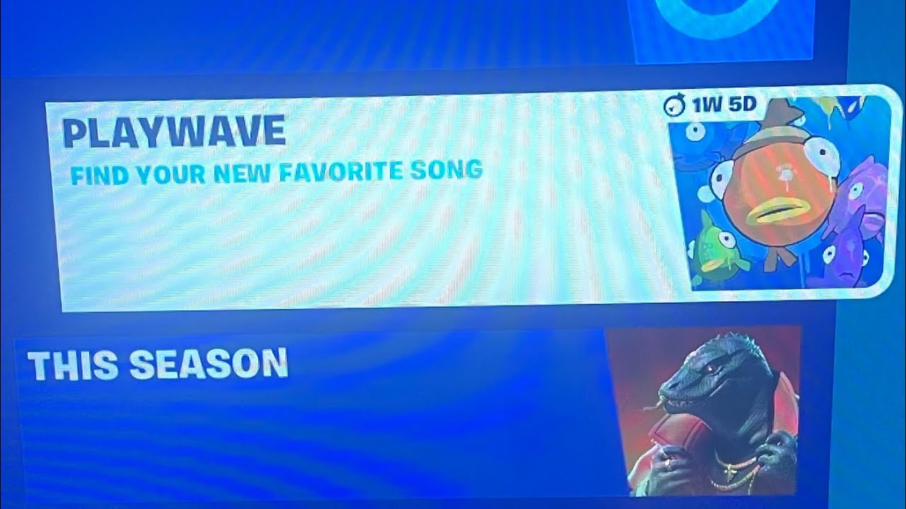 Fortnite Playwave Quests (uitleg) YouTube