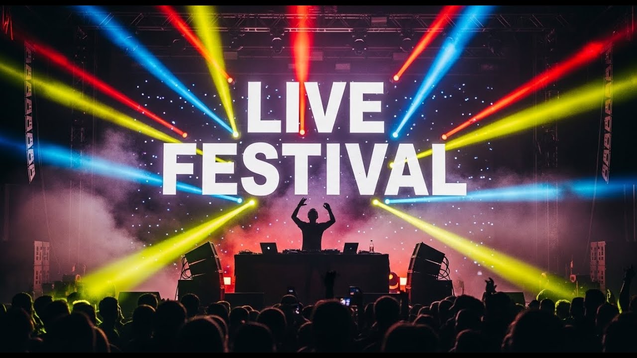 🔴 INFINITY TRANCE ENERGY 🌀