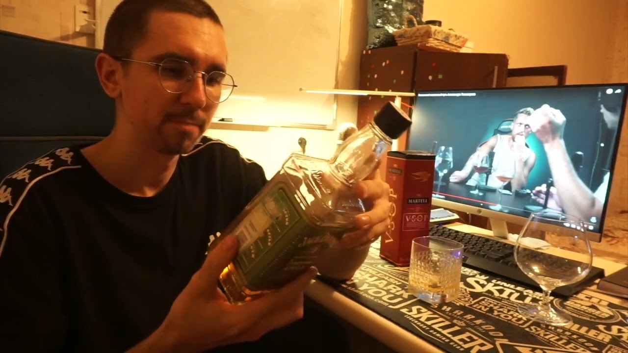 Обзор Виски "Jack Daniel's" Tennessee Apple. Мысли насчет алкогольного формата и канала