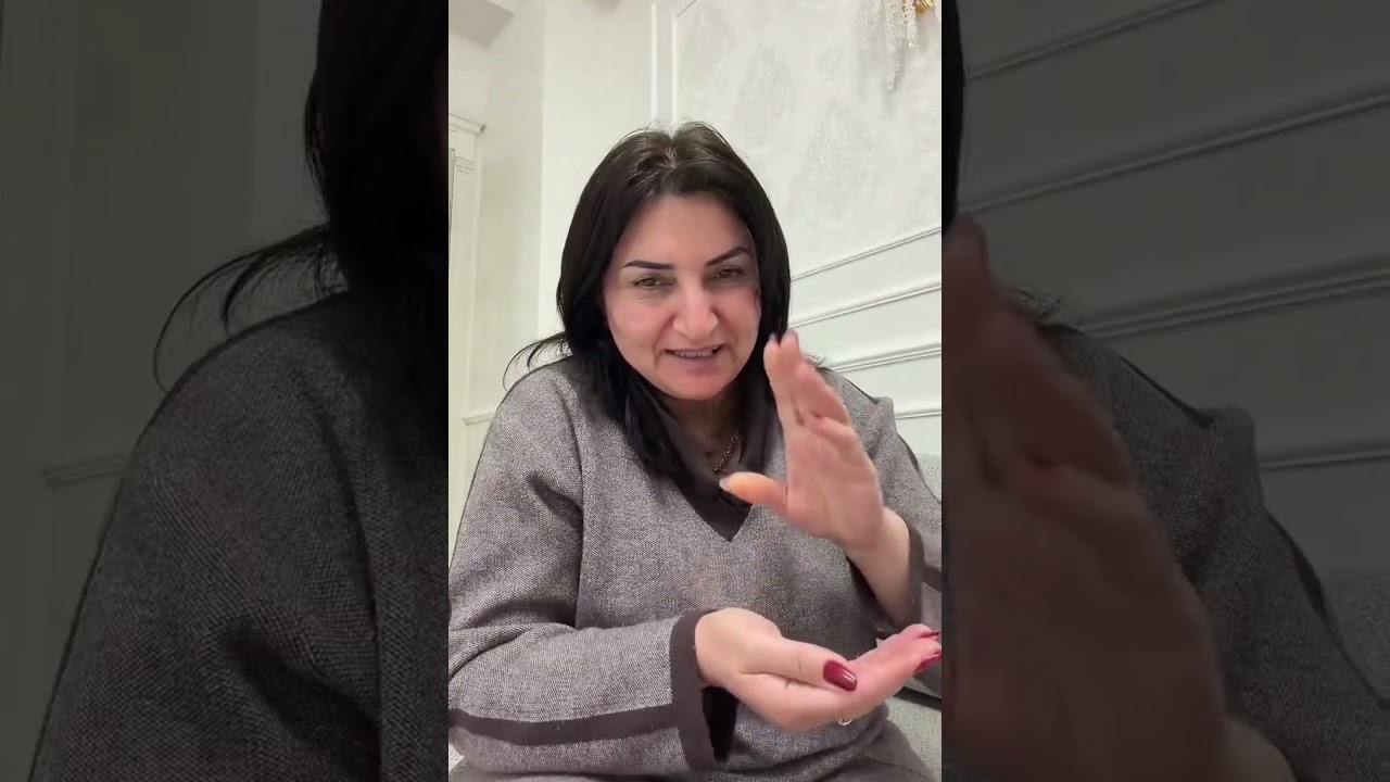 Ayma Aypanın rus qadın sevgilisindən danışdı😅