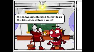Mixels Comic Shorts: Camping
