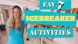 How I Get Them All Talking | Classroom Icebreakers Made Easy For You 2022