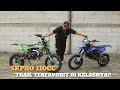 SKPRO 110CC VARIASI MATIC DAN MANUAL