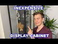 Personalize Your Home With This Inexpensive IKEA Display Cabinet