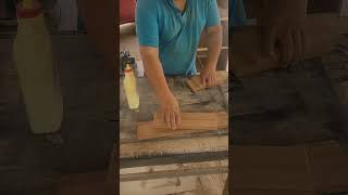 proceso de armado de Repisas decorativas #fypシ゚viral #woodworking #parati