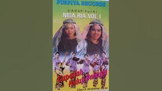 QASIDAH PUTRI NIDA RIA SEMARANG, ( CAPAILAH HIDUP BAHAGIA SIDE A )