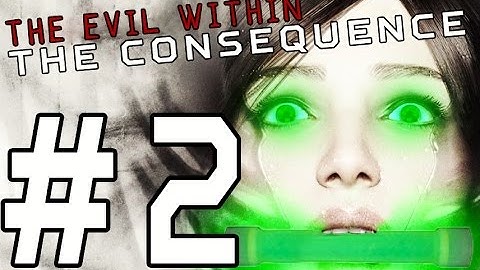 The Evil Within: The Consequence #2 КРИМЗОН ТЫ ЧЁ
