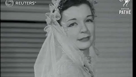 UK / ROYAL: Preview of Coronation robes designed b...