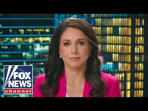 THIS is 'undermining' the very foundation of America: DNI Tulsi Gabbard
