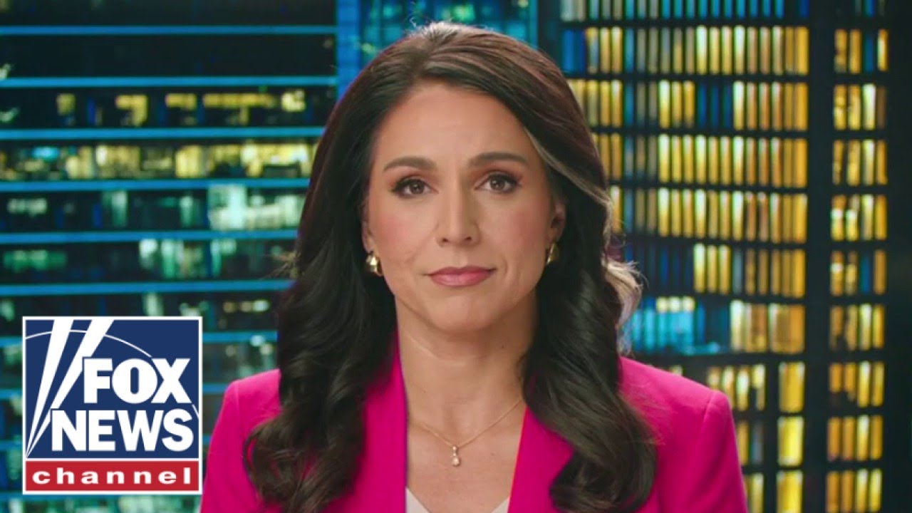 THIS is ‘undermining’ the very foundation of America: DNI Tulsi Gabbard