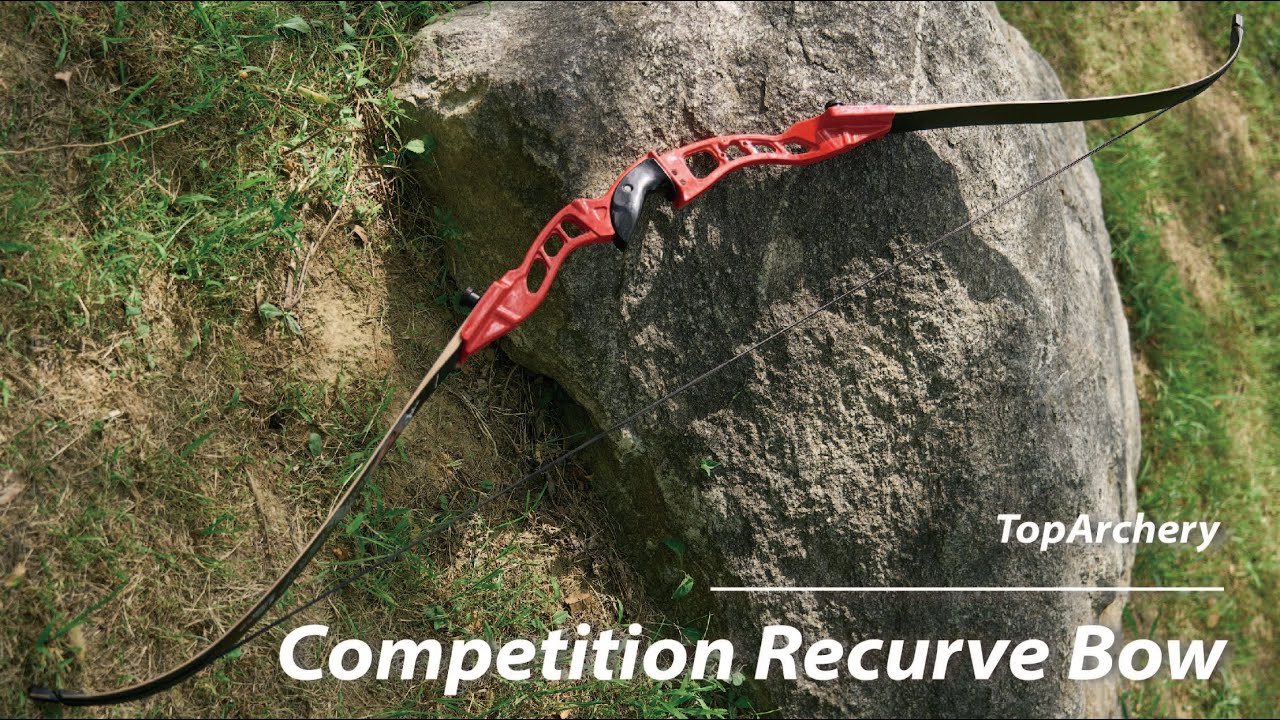 Recurve Bow | Competitive Style #archery #archer #arrowhead # ...