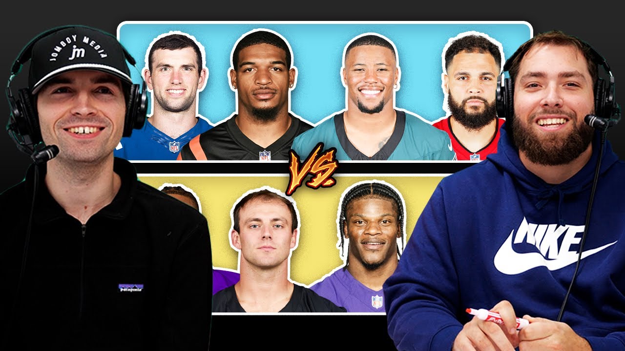 Who can Draft a lineup with the most Fantasy Football Points? (NFL All-Time Edition)