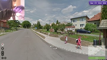 GeoGuessr Daily Challenge 2021-10-05