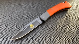 Нож Buck110 custom