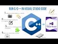How to Setup Visual Studio Code (VS Code) for C/C++ Programming with MinGW on Windows 11 (64-bit)