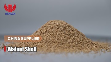How to highlight the advantages of walnut shell to achieve the grinding effect