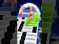 play and fail down stairs race 3d