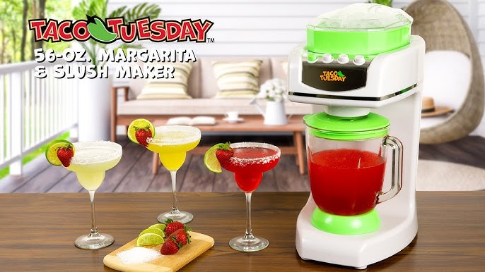 Great Choice Product GCP-3599134 Taco Tuesday Frozen Drink Maker