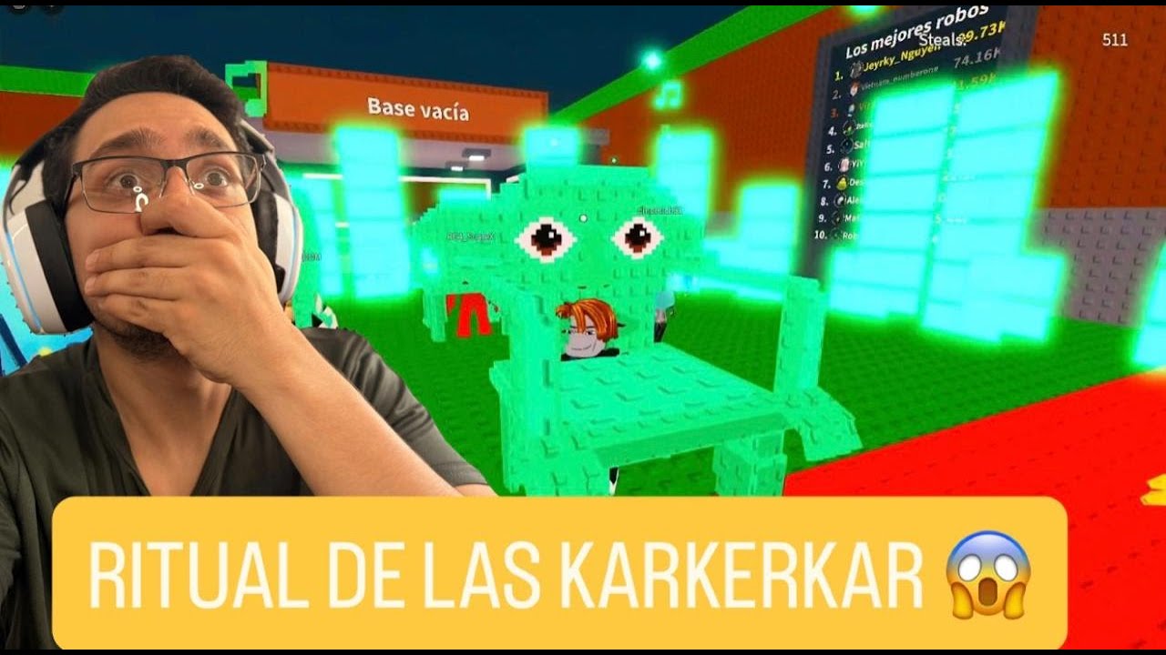 Karakerkar Ritual HACIENDO EL RITUAL DE LAS KARKERKAR KUR KUR - YouTube