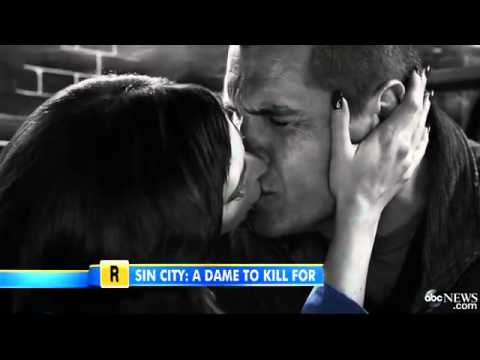 Eva Green & Josh Brolin - Sin City A Dame To Kill For Clip