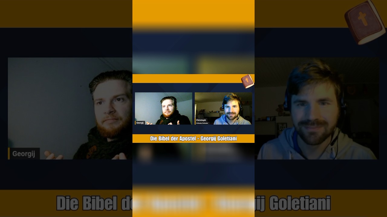 Jakobus zitiert eine apokryphe Schrift 😳🔥