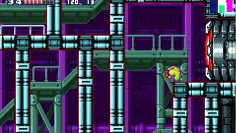 Lets Play Metroid Fusion - Part 16 - The Nightmare???