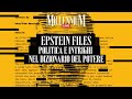 Epstein Files, politica e intrighi nel Dizionario del potere
