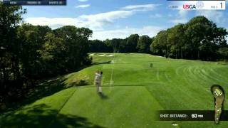 Smering Hole In 1