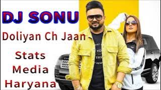 Doliyan Ch Jaan DJ SONU RIMIX