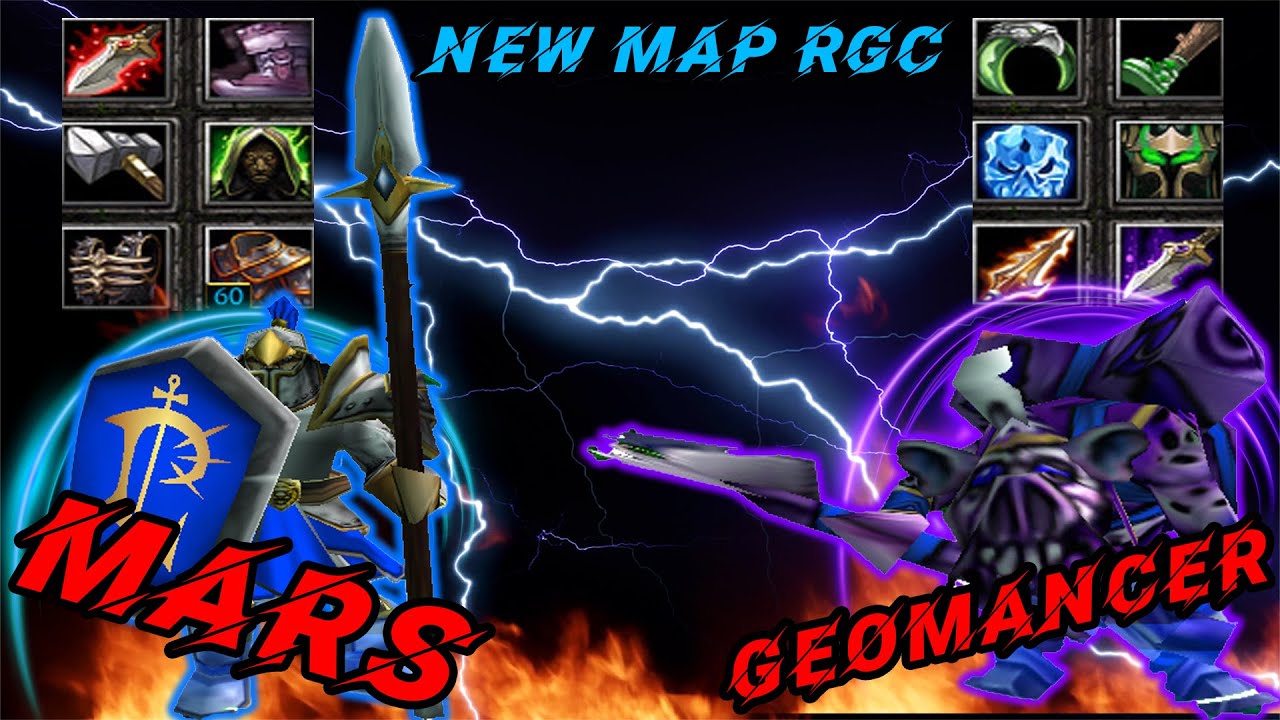 DOTA 1 RGC MARS FEST ITEM DAGER HARD FIGHT BEST GAME AND ATINAD ...