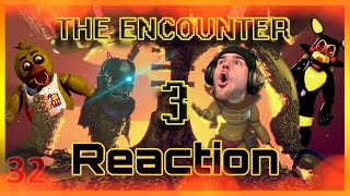 [SFM FNAF] The Encounter 3 - (REACTION) - 