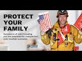 Prepared Hero Emergency Fire Blanket Review: Essential Home Fire Safety (Don't Miss This!)