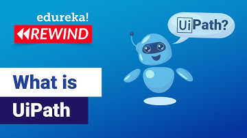 UiPath Tutorial | What is UiPath | RPA for Beginners | UiPath Training | Live -1 | Edureka