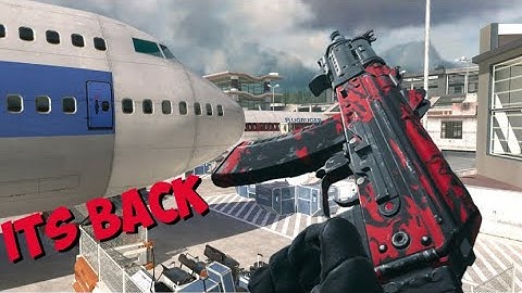 THE #1 BEST GUN IN MODERN WARFARE 2.. KASTOV-74u (INSTA KILL)