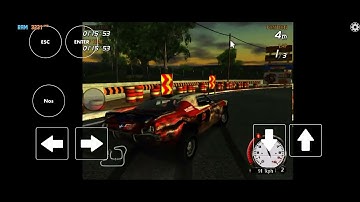 Exagear FlatOut High Graphics Helio G85