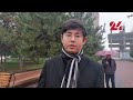 В Бишкеке проходит митинг. Просят освободить Фарида Ниязова