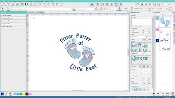 Hatch Embroidery 2 - Saving & Exporting a Design