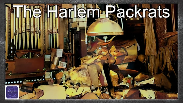 (Collyer Brothers) The Harlem Packrats