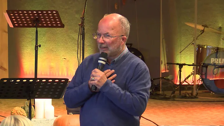 I Bless You in Jesus Name: Roy Godwin, Session 4 (...