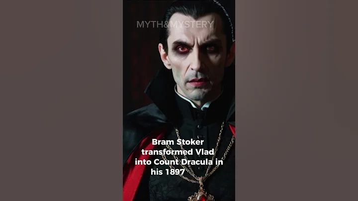 Dracula: The Real Monster Behind the Legend? #mystery #story #mythology #sea #darklegends