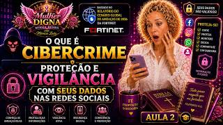 O que é cibercrime - proteção e vigilancia com seus dados nas redes sociais (2) screenshot 3